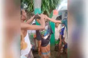 নেত্রকোনায় চুরির অপবাদে ১২ বছরের শিশুর মাথা ন্যাড়া