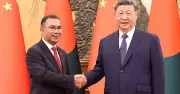 বাংলাদেশ-মিয়ানমার-চীন অর্থনৈতিক করিডোর প্রস্তাব চীনের