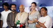 চরকির ‘লাইফলাইন’ ওয়েব ফিল্মের বিশেষ প্রদর্শনীতে আবেগঘন মুহূর্ত