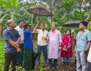 কুয়াকাটায় রাখাইন সম্প্রদায়ের সংকট দেখল সিটিজেন ফর হিউম্যান রাইটস