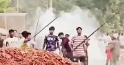 ব্রাহ্মণবাড়িয়ায় পাওনা টাকার সংঘর্ষ: দাফন শেষে ফের ধাওয়া-লুটপাট