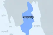 মাটিরাঙ্গায় নারিকেলগাছ ভেঙে গৃহিণীর মৃত্যু