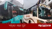 লোহাগাড়ায় বাসের জানালা দিয়ে মাথা বের করায় কলেজছাত্রীর মৃত্যু