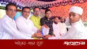 দেশের অগ্রগতি ও শান্তিতে সাম্প্রদায়িক সম্প্রীতি অপরিহার্য: খন্দকার মারুফ