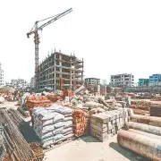 নির্মাণসামগ্রীর বাজারে দামের ওঠানামা, রড-সিমেন্টের দর চড়া
