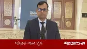 সিলেট থেকে বিদায় নিয়ে ডিসি সারওয়ারের আবেগঘন বার্তা