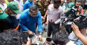 জেল নয়, ডেঙ্গুমুক্ত নগরই লক্ষ্য: মীর শাহে আলম