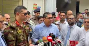 গুলশানে ডেঙ্গু টাস্কফোর্সের অভিযান, ছয় ভবনে জরিমানা