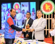 মাদক প্রতিরোধে ঢাকা আহসানিয়া মিশনের দ্বৈত পুরস্কার অর্জন