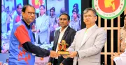 মাদক প্রতিরোধে অসামান্য অবদানে ঢাকা আহ্ছানিয়া মিশনের দ্বৈত পুরস্কার অর্জন