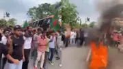 ঢাকা-ময়মনসিংহ ট্রেন চলাচল স্বাভাবিক, গোপালগঞ্জ সড়ক অবরোধ করে ছাত্রলীগের মিছিল