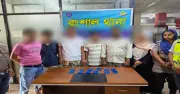 রাজধানীতে সাঁড়াশি অভিযান: আওয়ামী লীগ নেতাসহ গ্রেপ্তার ১০০+