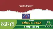 ১০৬তম ঢাকা বিশ্ববিদ্যালয় দিবস: নানা আয়োজনে শুরু