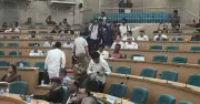 ঢাবিতে শেখ পরিবারের নামে স্থাপনার নাম পরিবর্তন: সিনেটে সিদ্ধান্ত না হওয়ায় ডাকসুর ৫ সদস্যের ওয়াকআউট
