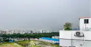 ঢাকায় আজও বৃষ্টি ও বজ্রপাতের সম্ভাবনা, তাপমাত্রা অপরিবর্তিত
