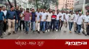 পদবঞ্চিত যুবদল নেতাদের বিক্ষোভ: নিষিদ্ধ আ.লীগকে রুখতে রাজপথে সোচ্চার
