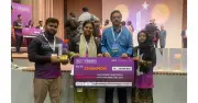 ডিআইইউ শিক্ষার্থীদের দ্য ইনফিনিটি এআই বিল্ডফেস্ট ২০২৬-এ চ্যাম্পিয়ন