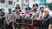 ডিএমপি কমিশনার: আইনশৃঙ্খলা বাহিনী আওয়ামী লীগের পরিকল্পনা ভেস্তে দিয়েছে