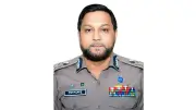 ঢাকা মেট্রোপলিটন পুলিশের আওয়ামী লীগের প্রতিষ্ঠাবার্ষিকীর সমাবেশের পরিকল্পনা নস্যাৎ