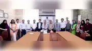 ঢাবিতে জলবায়ু সহনশীল নগর উন্নয়ন গবেষণা প্রকল্পের উদ্বোধন