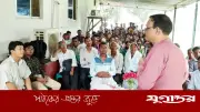 হবিগঞ্জের চা বাগানে ক্ষুদ্র নৃ-গোষ্ঠীর জীবনমান উন্নয়নে মতবিনিময় সভা