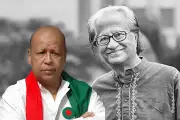 ফরিদুর রেজা সাগরের স্মৃতিচারণায় মুস্তাফা মনোয়ার: এক বহুমাত্রিক শিল্পীর গল্প