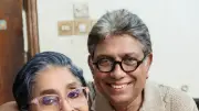 ফেরদৌসী মজুমদারের জন্মদিনে আফজাল হোসেনের শ্রদ্ধা