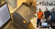 কুয়েতে জাল সরকারি স্ট্যাম্প চক্র: পাঁচ বাংলাদেশি গ্রেপ্তার