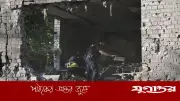 ইউক্রেনে রুশ বোমা হামলায় ৫ নিহত, আহত ১১