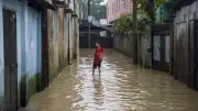 ৫ জেলার নিম্নাঞ্চলে আকস্মিক বন্যার শঙ্কা: বন্যা পূর্বাভাস কেন্দ্র