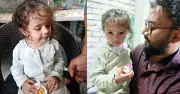 কুমিল্লায় রেস্টুরেন্টে দুই বছরের শিশুকে ফেলে গেল বিদেশি পরিবার