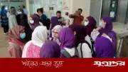 আদ্-দ্বীন মেডিকেলের বিদেশি শিক্ষার্থীরা স্বাস্থ্য সচিবের সাক্ষাৎ না পেয়ে ফিরলেন