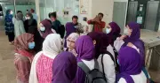 আদ-দ্বীন মেডিক্যালের সংকট: স্বাস্থ্য অধিদফতরে গিয়েও ফিরলেন বিদেশি শিক্ষার্থীরা