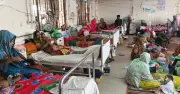 দেশে গত ২৪ ঘণ্টায় হামে আরও ৪ জনের মৃত্যু, শনাক্ত ৬৪
