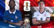 বিশ্বকাপে আজ ফ্রান্স-ইরাক লড়াই: এমবাপ্পের সামনে যুদ্ধবিধ্বস্ত ইরাক
