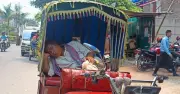 রাজশাহী ও চাঁপাইনবাবগঞ্জে ভয়াবহ লোডশেডিং, জনজীবন বিপর্যস্ত