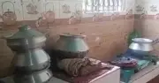 নারায়ণগঞ্জে গ্যাস বিস্ফোরণে একই পরিবারের ৩ জনের মৃত্যু