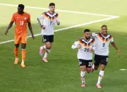 শেষ মুহূর্তের গোলে জার্মানির নকআউট নিশ্চিত