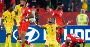 ঘানার শেষ মুহূর্তের গোলে পানামার হার, গ্রুপ এল-এ জয় শুরু