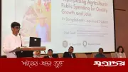 সরকার ২ হাজার মিনি কোল্ড স্টোরেজ স্থাপনের উদ্যোগ নিয়েছে: কৃষিমন্ত্রী