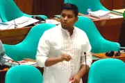 বসুন্ধরা মামলায় আন্ডারটেবিল সমঝোতা নিয়ে প্রশ্ন হাসনাতের