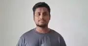 হাসনাত আব্দুল্লাহ লন্ডন সফর শেষে দেশে ফিরেছেন