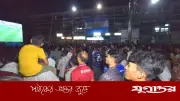 রাত জেগে বিশ্বকাপ দেখে সুস্থ থাকবেন যেভাবে