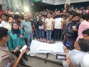 রংপুরে হোটেলের ছাদ থেকে পড়ে এইচএসসি পরীক্ষার্থী নুজসাত জাহানের মৃত্যু