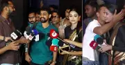 সাক্ষাৎকার নিলেন ইমরান ও তুষি, চলচ্চিত্র ‘রইদ’-এর বিশেষ প্রেস শো