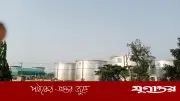ভারত থেকে এলো আরও ৭ হাজার টন ডিজেল, জুনের শেষ চালান পার্বতীপুরে