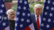 ভারত-মার্কিন সম্পর্কের টানাপোড়েন: মোদি-ট্রাম্প বৈঠকে বাণিজ্যচুক্তি অমীমাংসিত