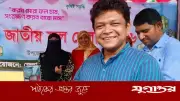 গাজীপুরে ফল মেলার উদ্বোধন করলেন তথ্যমন্ত্রী জহির উদ্দিন স্বপন
