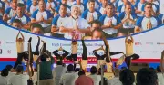ঢাকায় আন্তর্জাতিক যোগ দিবস উদযাপন, সুস্থ বার্ধক্যের ওপর জোর