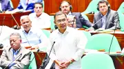 গাজায় বিমান হামলা জোরদার ইসরায়েলের, ইরানের হামলায় ক্ষয়ক্ষতি যুক্তরাষ্ট্রের